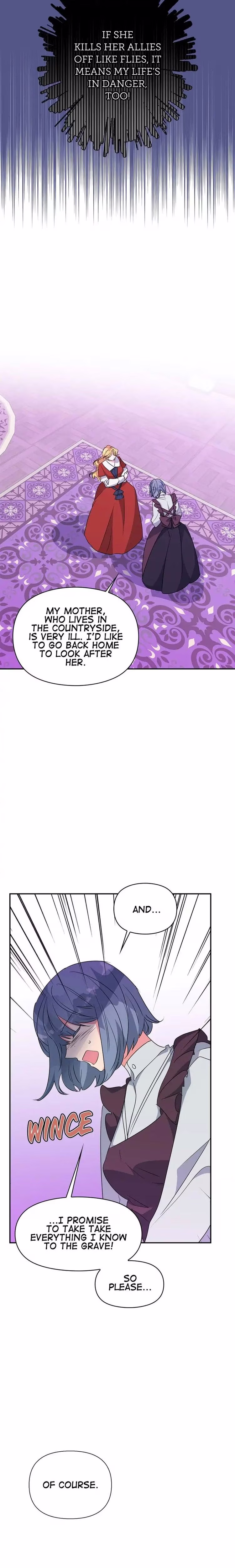 My Gently Raised Beast - Chapter 58 - Part 15