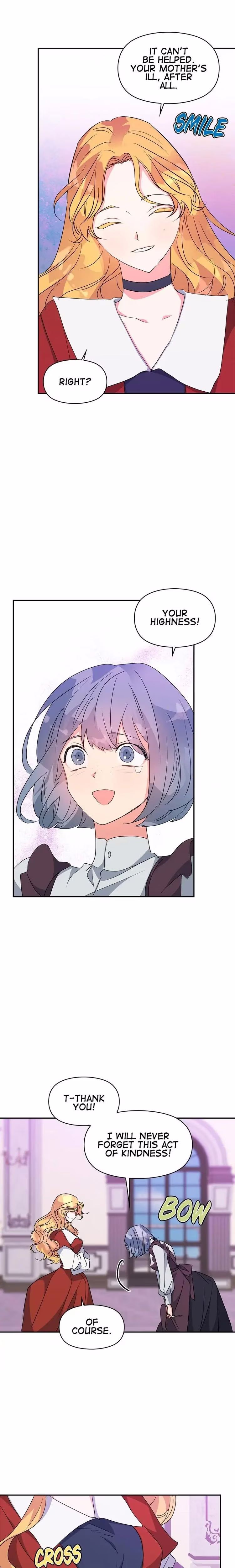 My Gently Raised Beast - Chapter 58 - Part 16