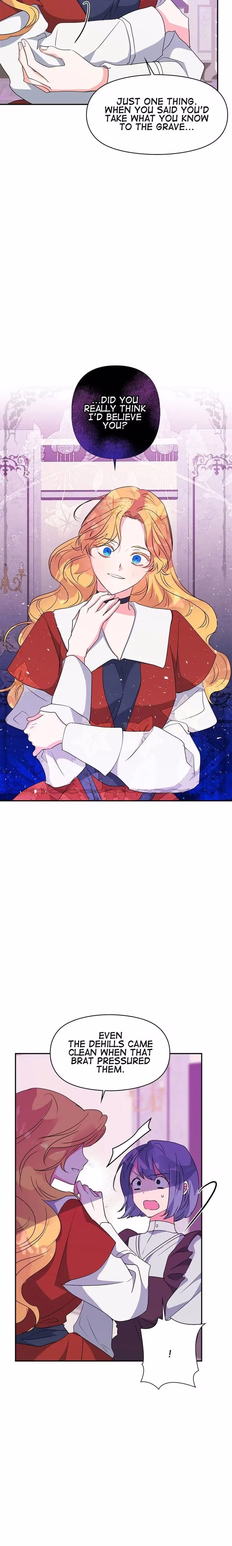 My Gently Raised Beast - Chapter 58 - Part 17