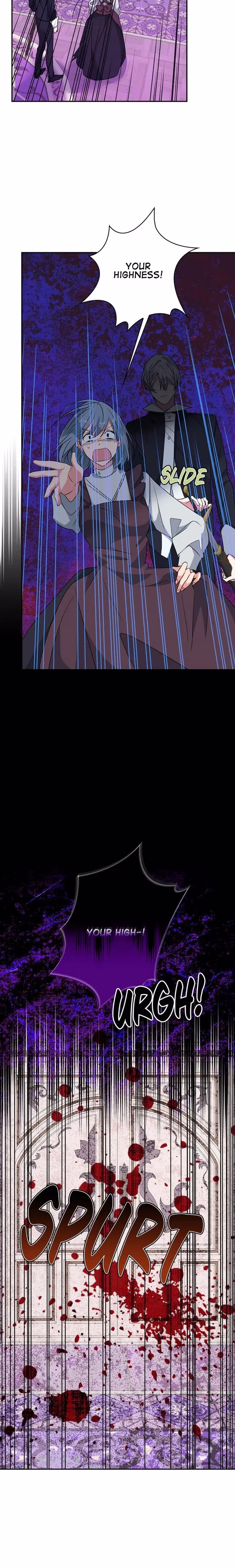 My Gently Raised Beast - Chapter 58 - Part 20