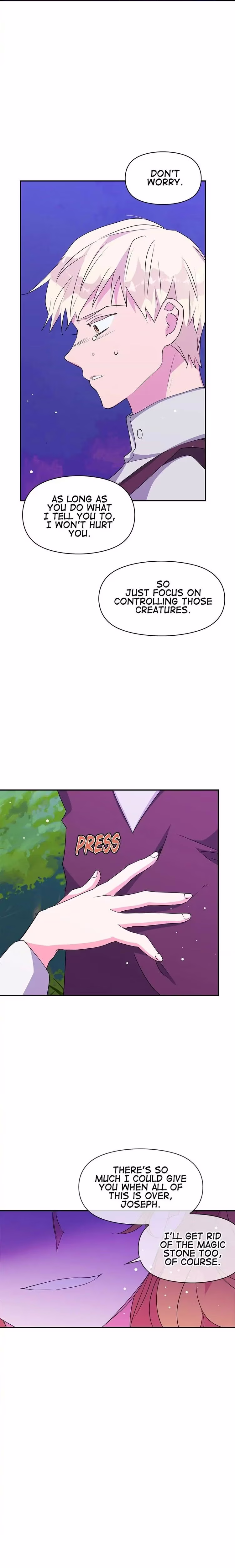 My Gently Raised Beast - Chapter 59 - Part 4