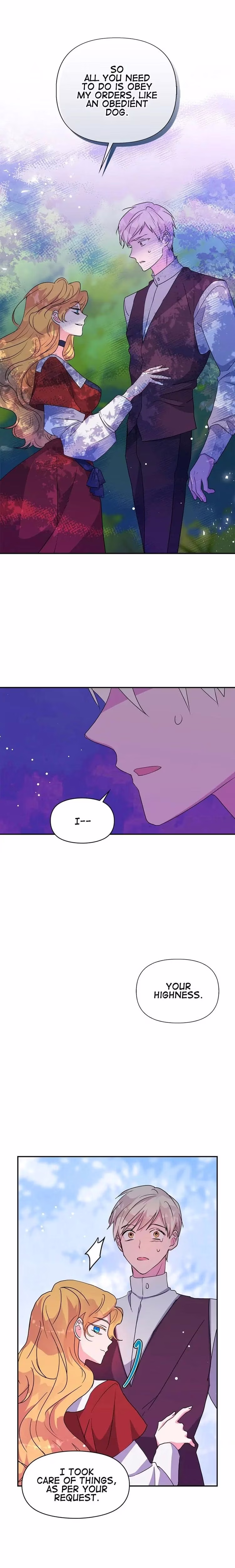 My Gently Raised Beast - Chapter 59 - Part 5