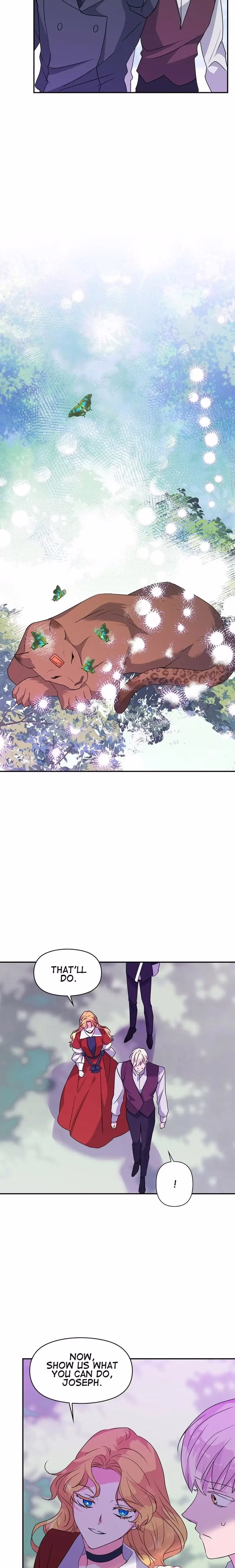 My Gently Raised Beast - Chapter 59 - Part 9