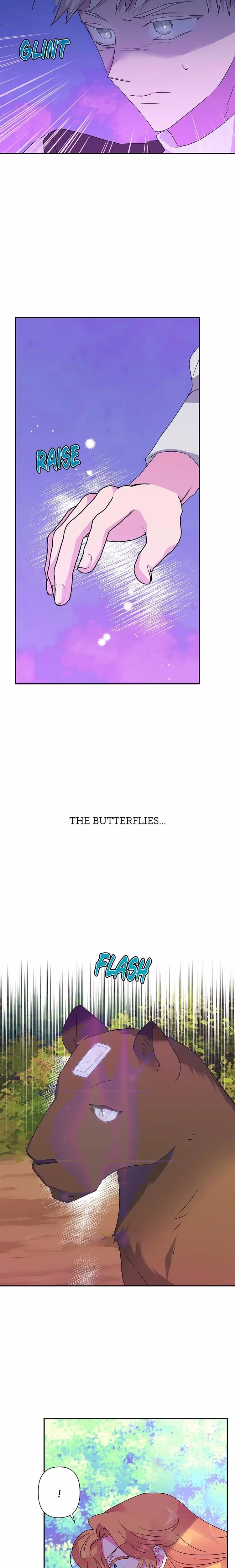 My Gently Raised Beast - Chapter 59 - Part 11