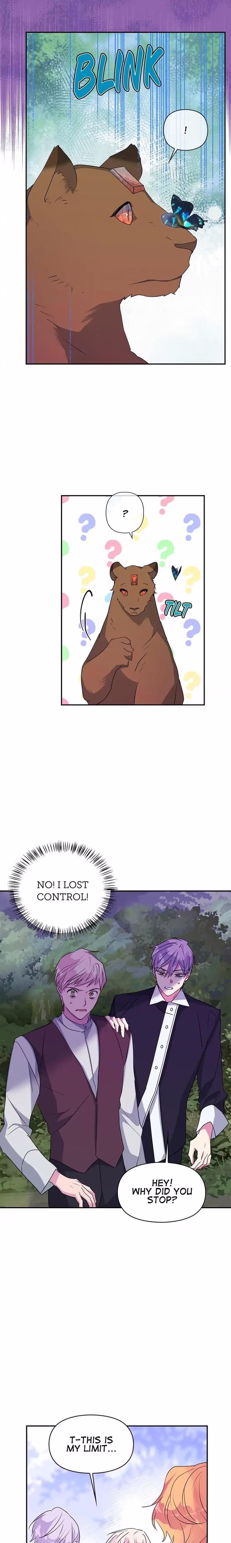 My Gently Raised Beast - Chapter 59 - Part 14