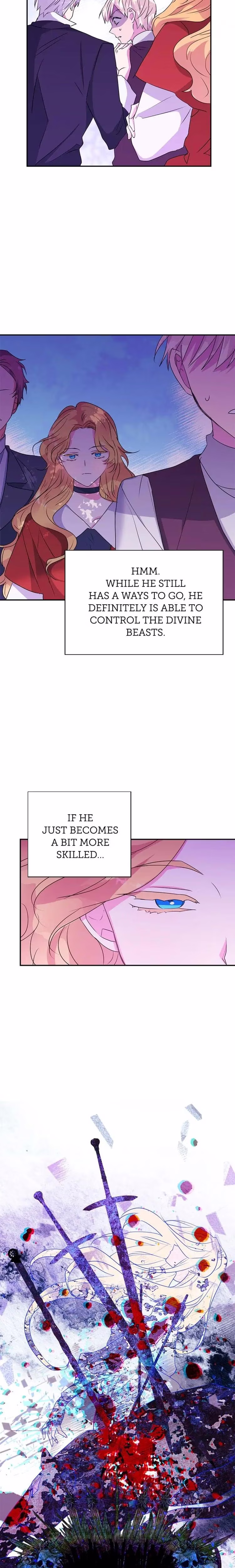 My Gently Raised Beast - Chapter 59 - Part 15