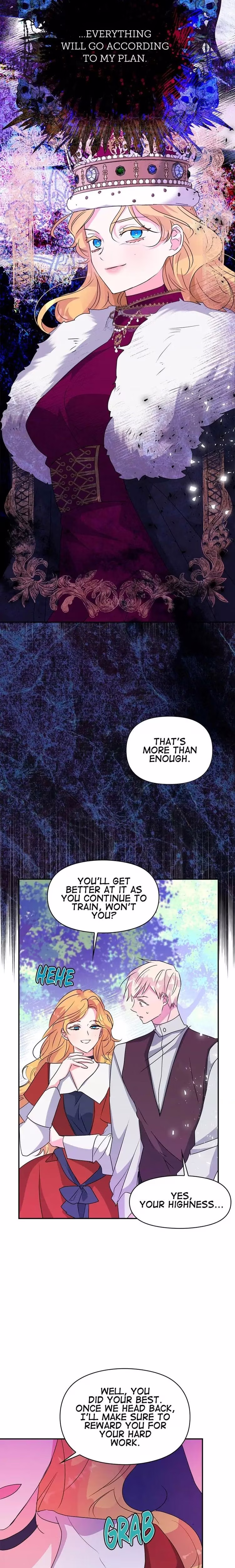 My Gently Raised Beast - Chapter 59 - Part 16