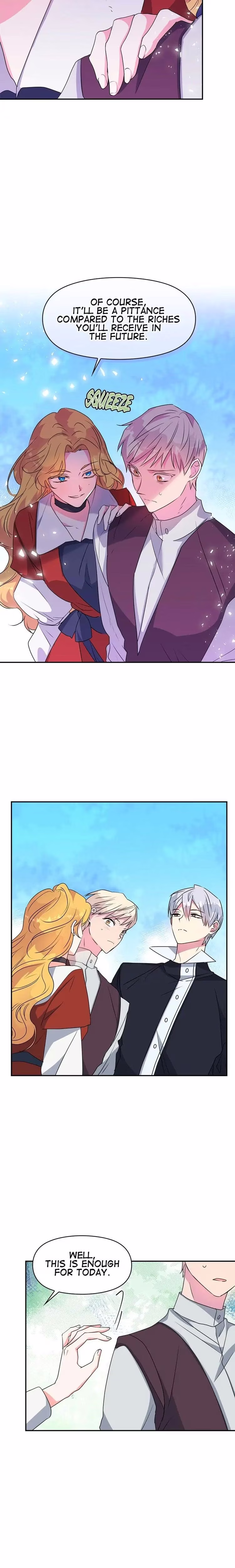 My Gently Raised Beast - Chapter 59 - Part 17