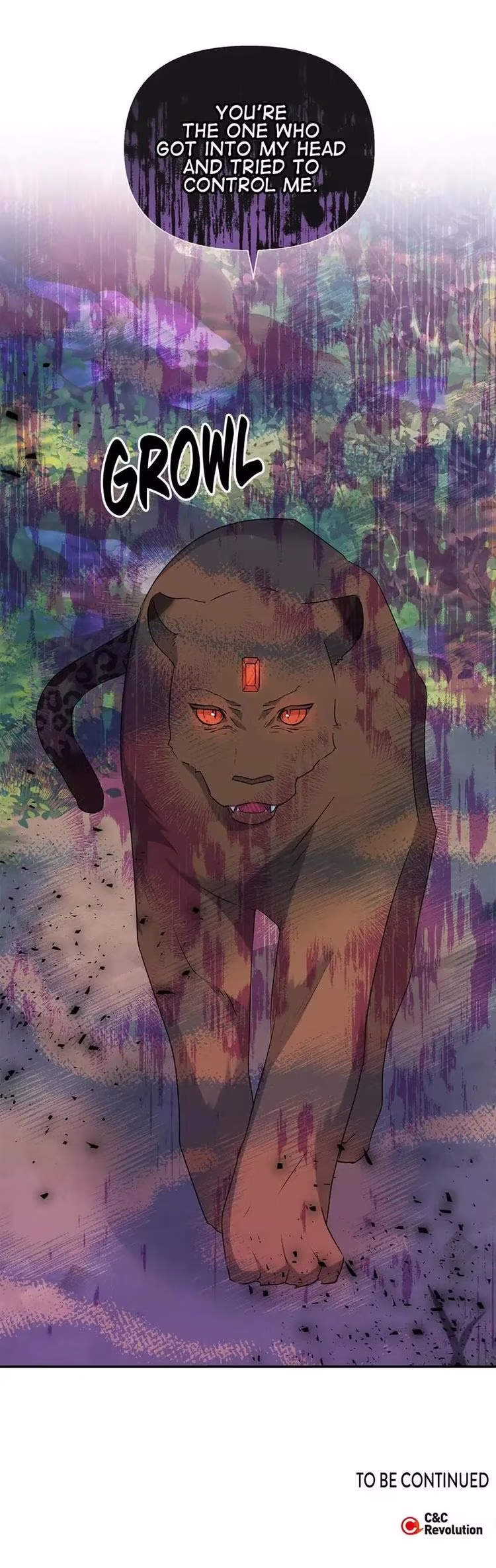 My Gently Raised Beast - Chapter 59 - Part 20