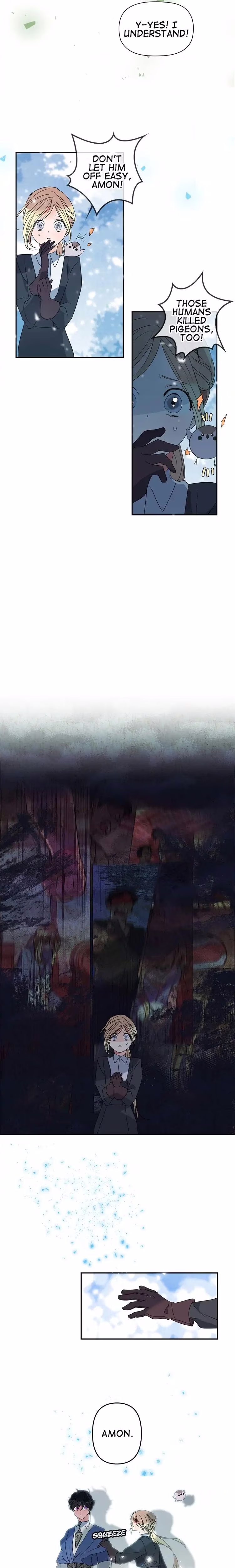 My Gently Raised Beast - Chapter 6 - Part 3