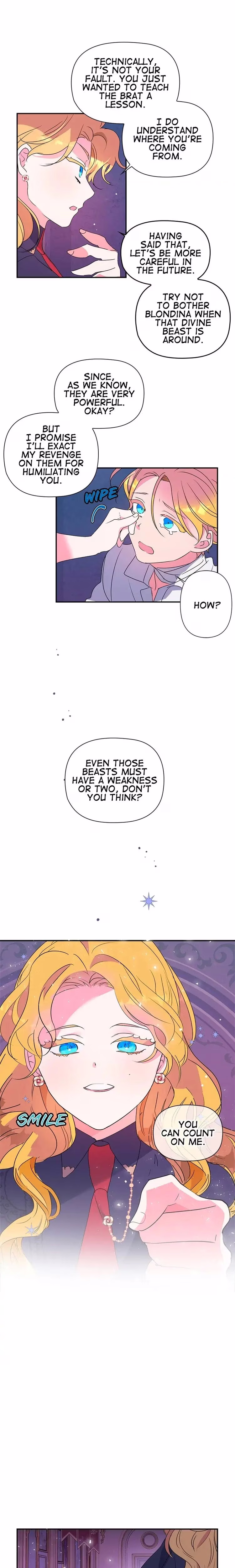 My Gently Raised Beast - Chapter 6 - Part 9