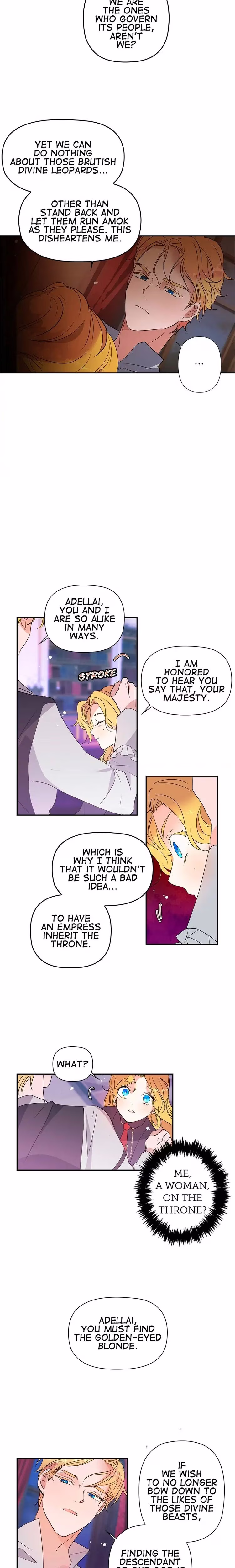 My Gently Raised Beast - Chapter 6 - Part 11