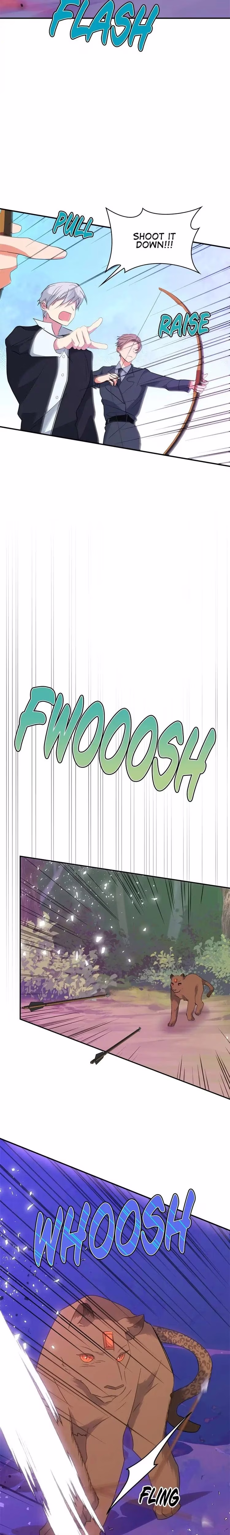 My Gently Raised Beast - Chapter 60 - Part 3