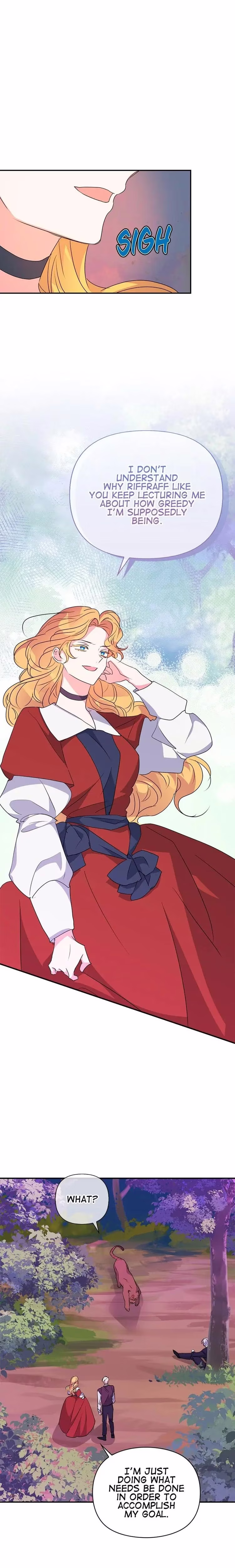 My Gently Raised Beast - Chapter 60 - Part 8