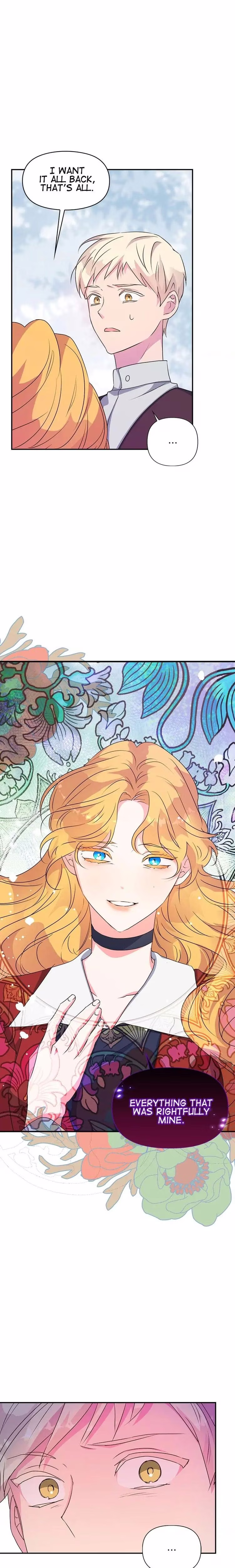 My Gently Raised Beast - Chapter 60 - Part 9