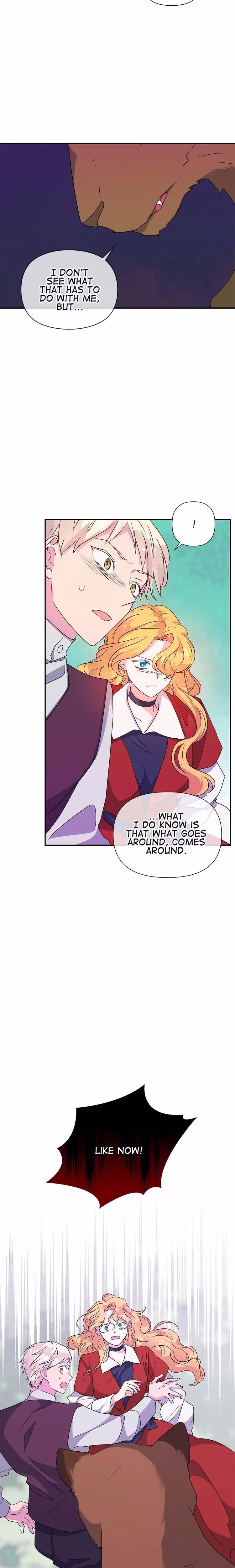 My Gently Raised Beast - Chapter 60 - Part 10