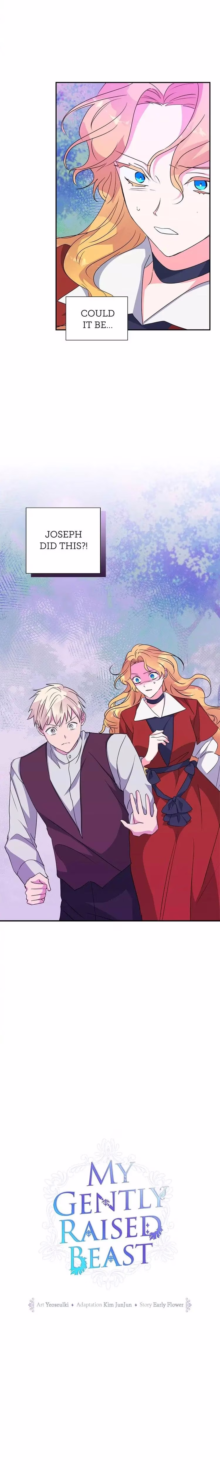 My Gently Raised Beast - Chapter 60 - Part 13