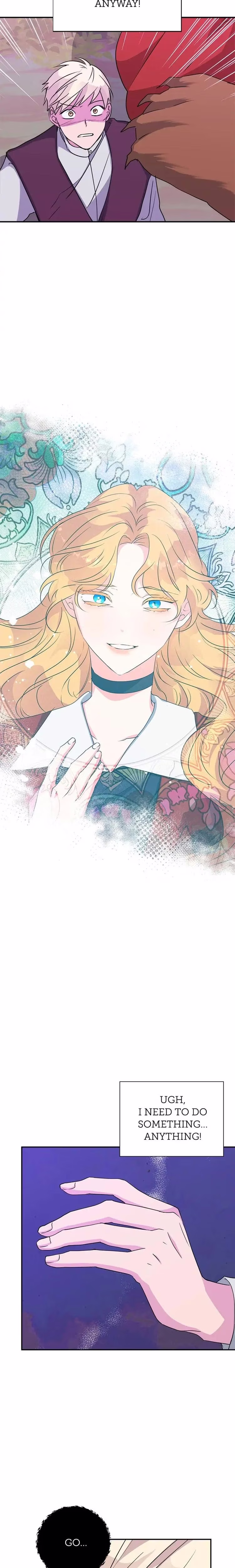 My Gently Raised Beast - Chapter 60 - Part 15