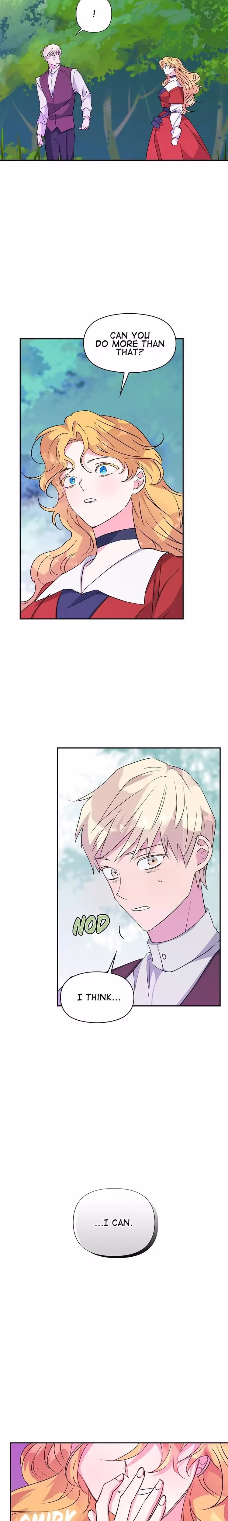 My Gently Raised Beast - Chapter 60 - Part 20