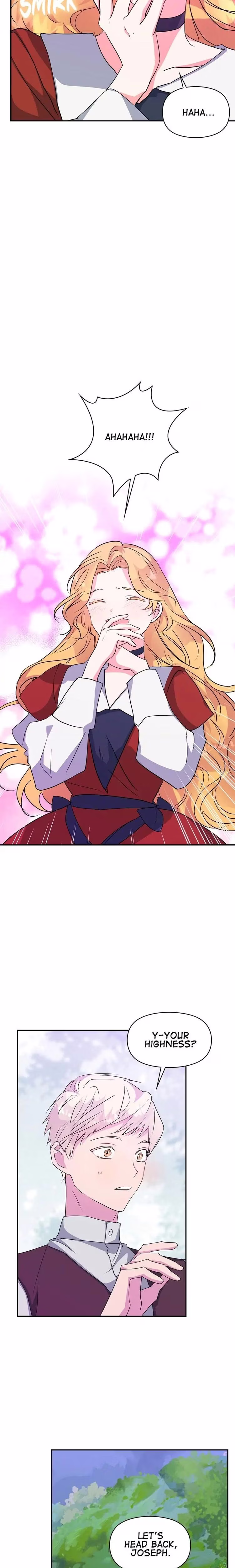 My Gently Raised Beast - Chapter 60 - Part 21