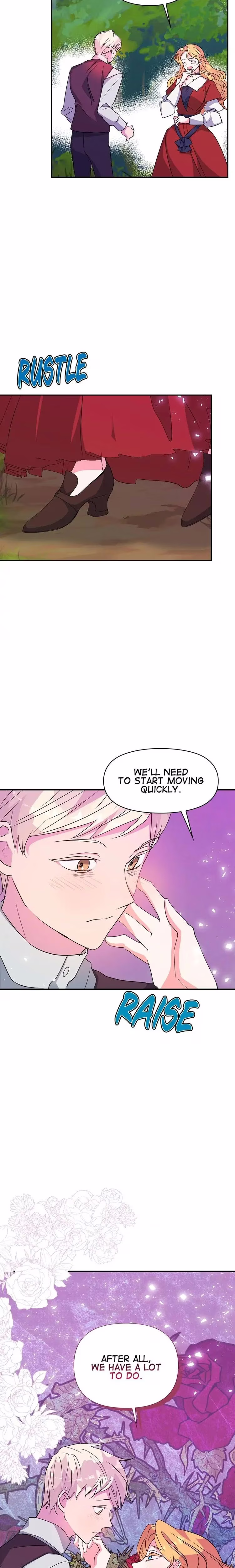 My Gently Raised Beast - Chapter 60 - Part 22