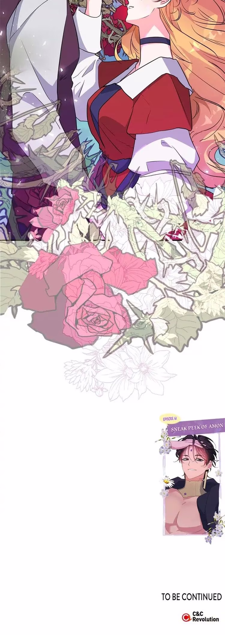 My Gently Raised Beast - Chapter 60 - Part 23