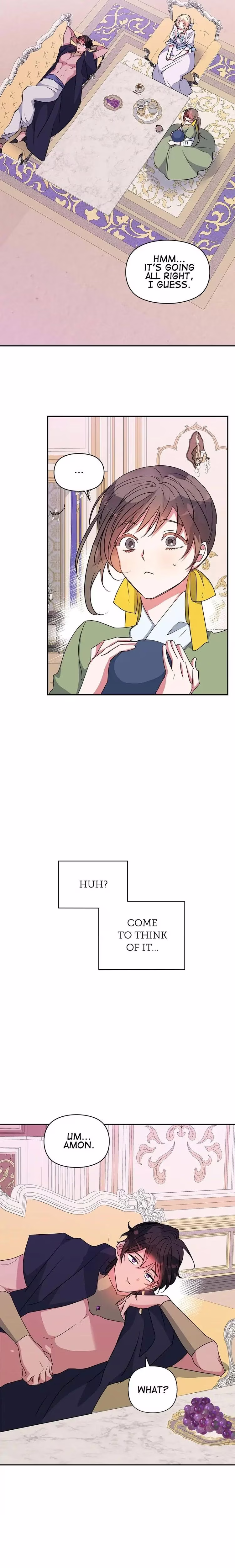 My Gently Raised Beast - Chapter 61 - Part 6