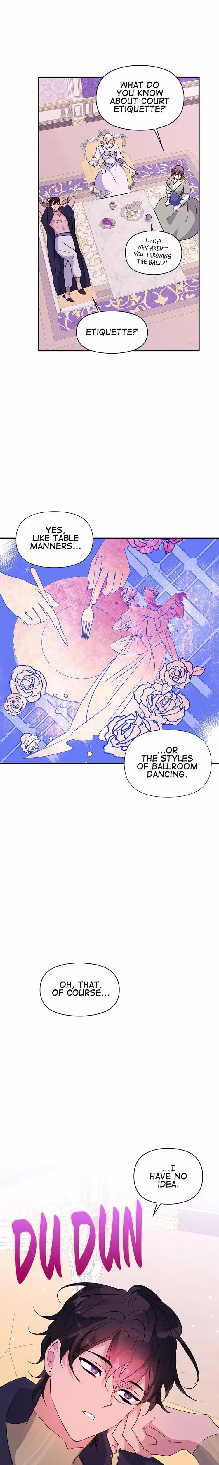 My Gently Raised Beast - Chapter 61 - Part 7