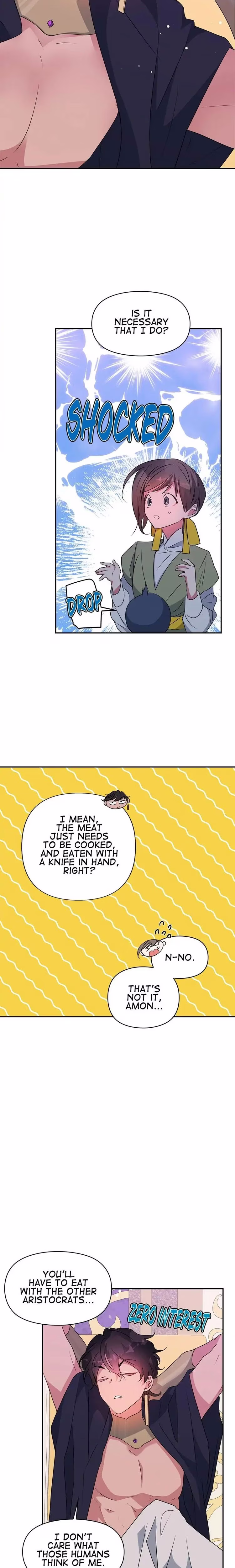 My Gently Raised Beast - Chapter 61 - Part 8