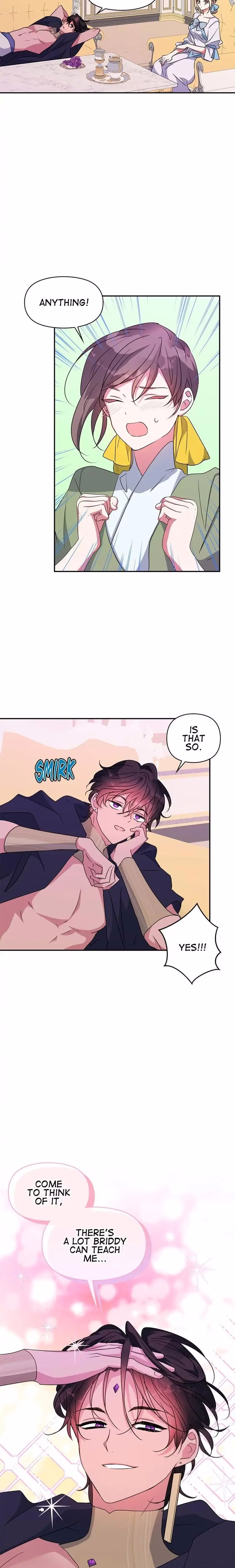 My Gently Raised Beast - Chapter 61 - Part 11