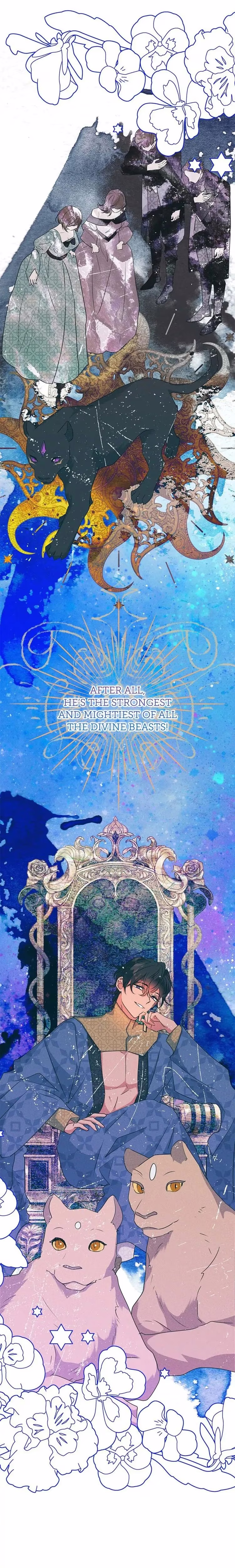 My Gently Raised Beast - Chapter 61 - Part 16