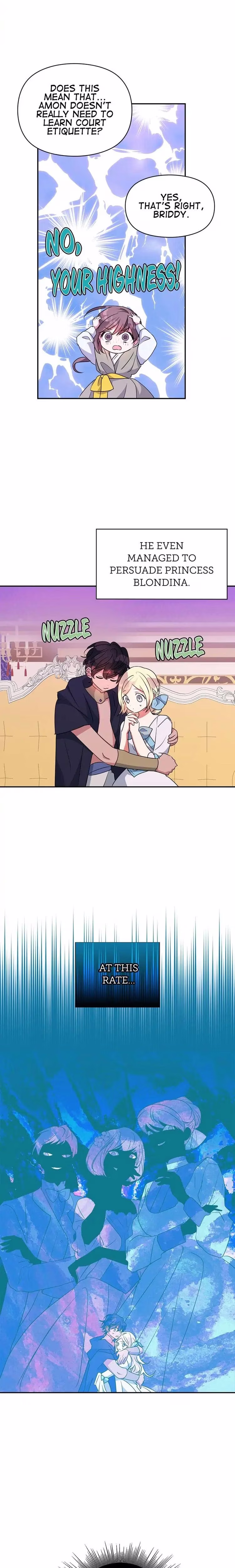 My Gently Raised Beast - Chapter 61 - Part 17