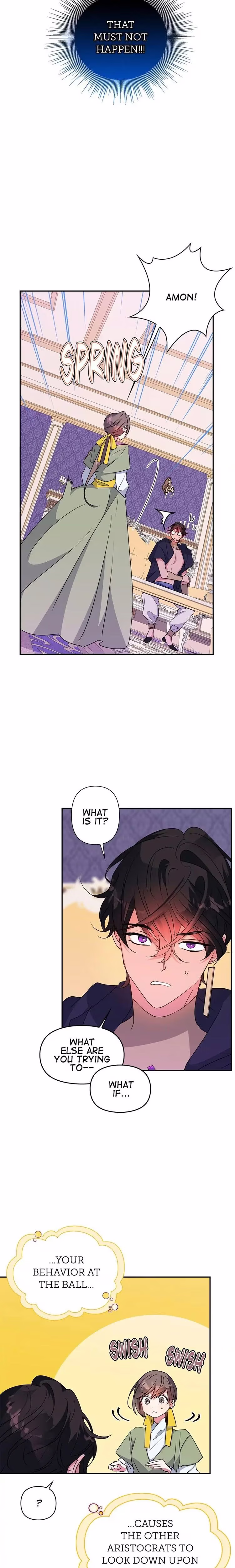 My Gently Raised Beast - Chapter 61 - Part 18