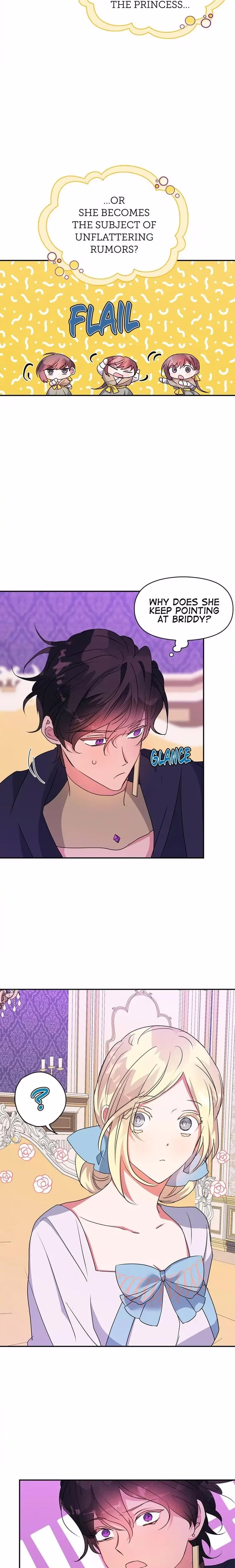 My Gently Raised Beast - Chapter 61 - Part 19