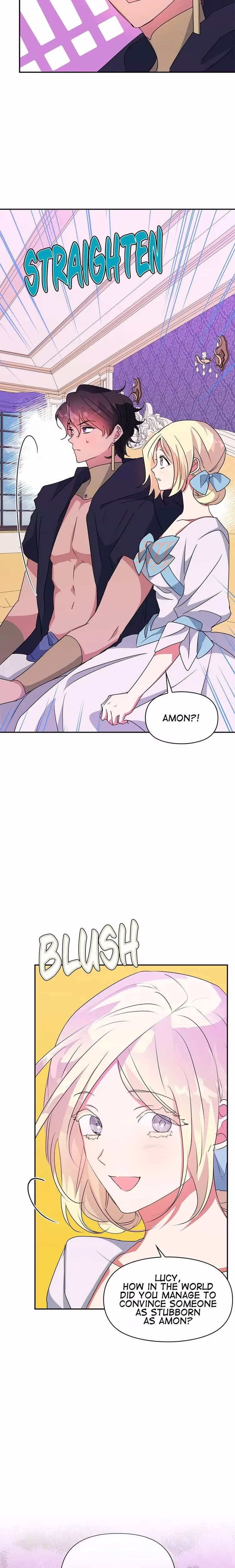 My Gently Raised Beast - Chapter 61 - Part 20