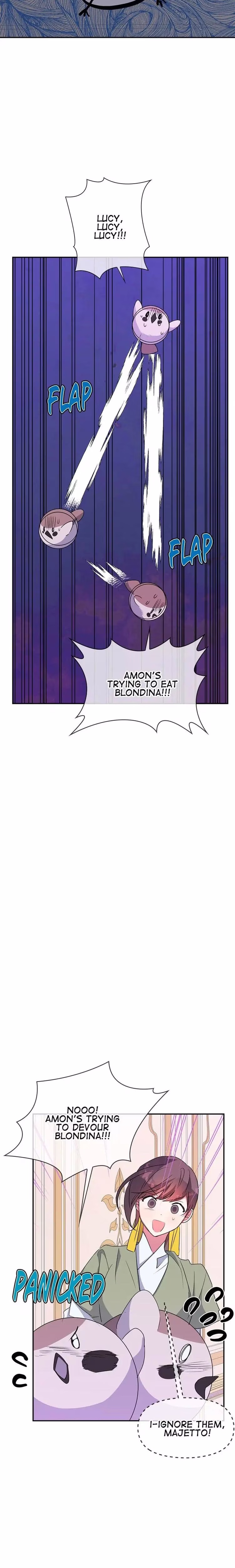 My Gently Raised Beast - Chapter 62 - Part 5