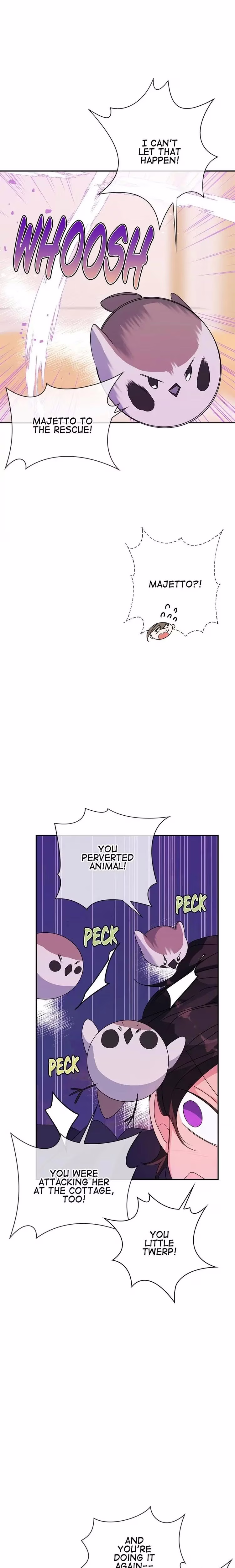 My Gently Raised Beast - Chapter 62 - Part 6