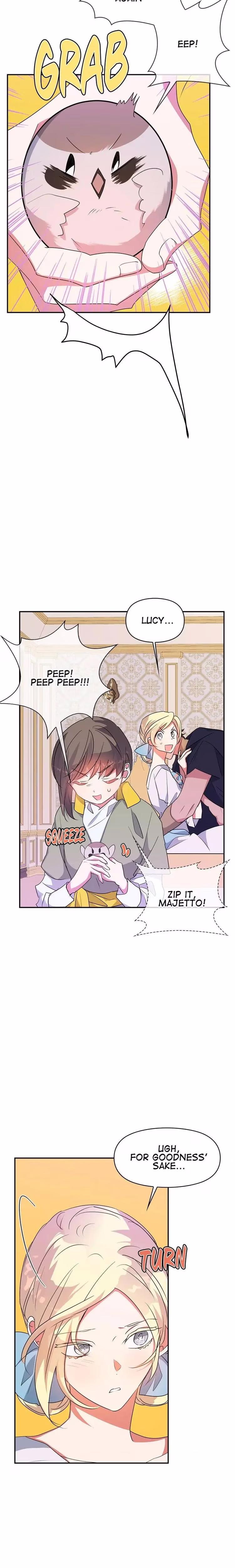 My Gently Raised Beast - Chapter 62 - Part 7