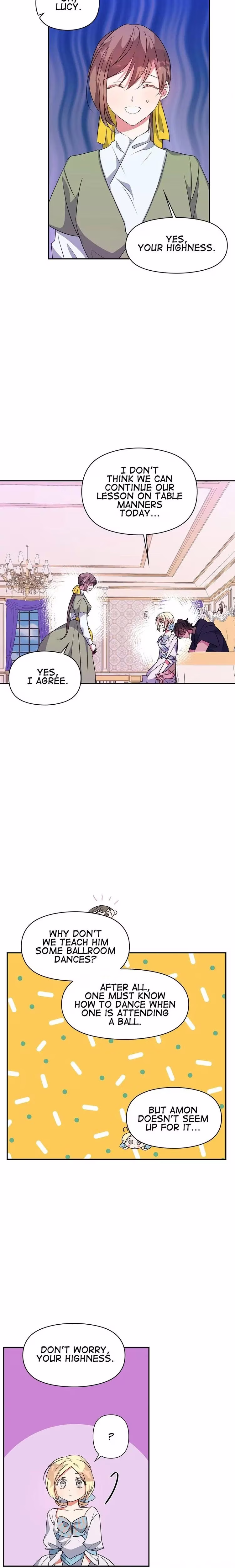 My Gently Raised Beast - Chapter 62 - Part 11