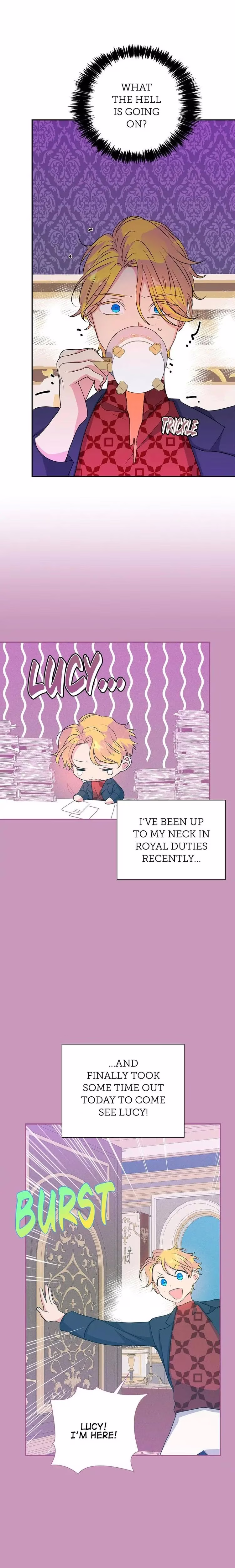 My Gently Raised Beast - Chapter 62 - Part 16