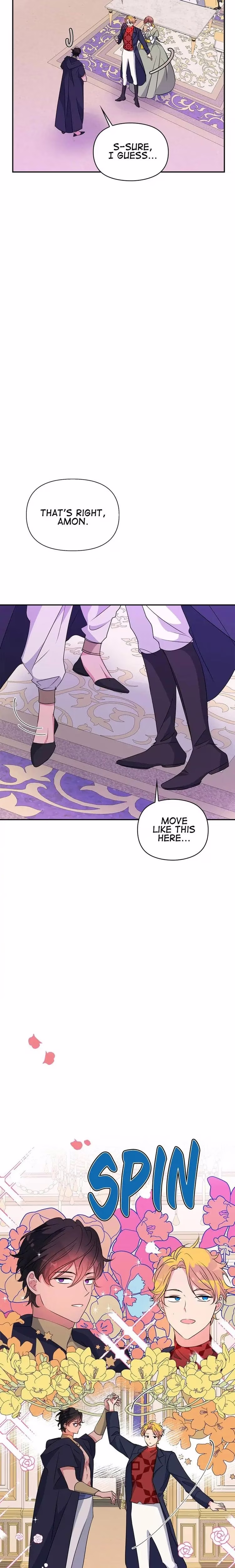 My Gently Raised Beast - Chapter 62 - Part 19