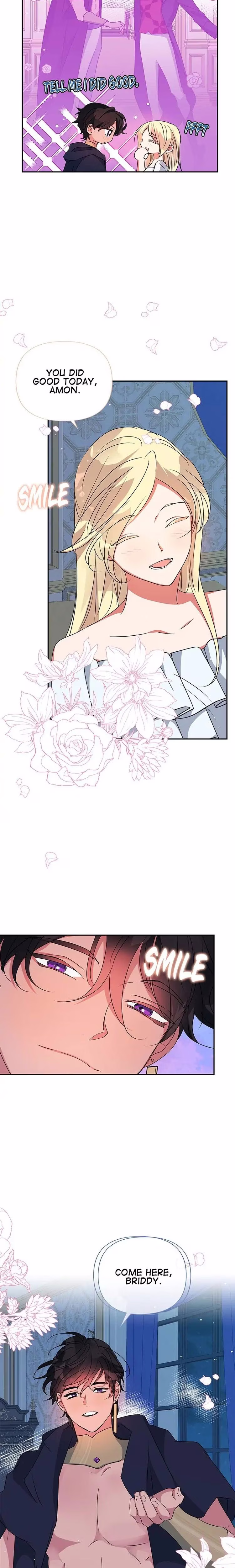 My Gently Raised Beast - Chapter 62 - Part 23