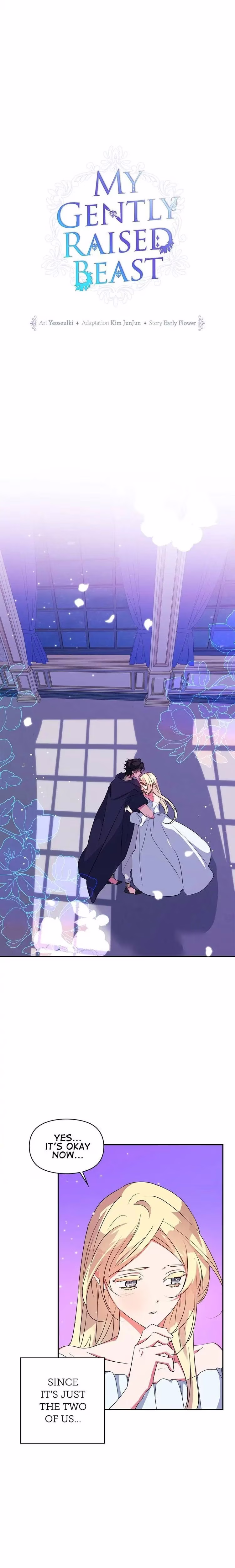 My Gently Raised Beast - Chapter 63 - Part 3