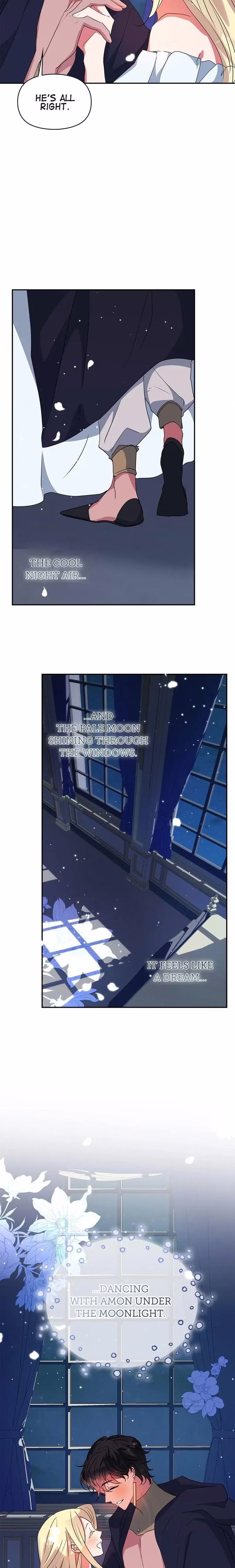 My Gently Raised Beast - Chapter 63 - Part 5