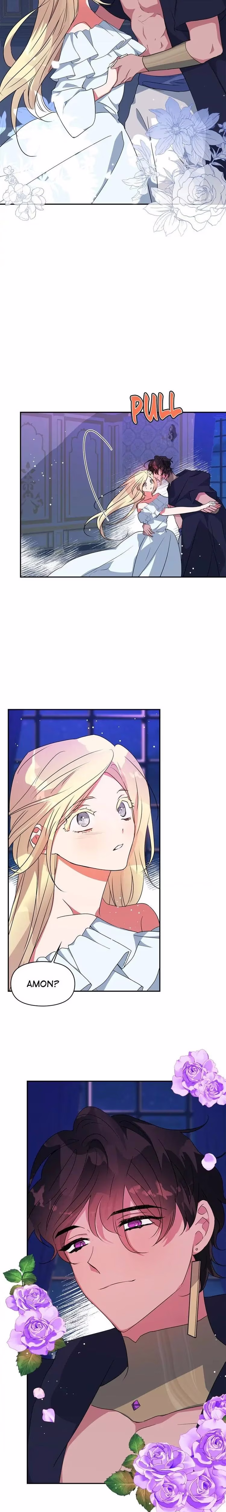 My Gently Raised Beast - Chapter 63 - Part 6