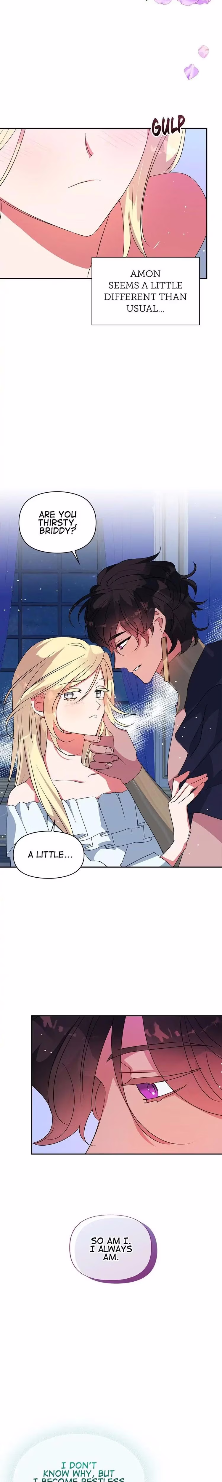 My Gently Raised Beast - Chapter 63 - Part 7