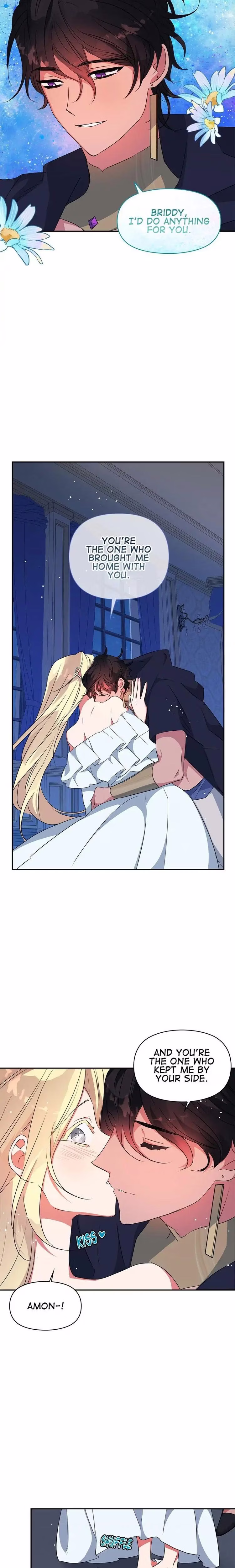 My Gently Raised Beast - Chapter 63 - Part 9