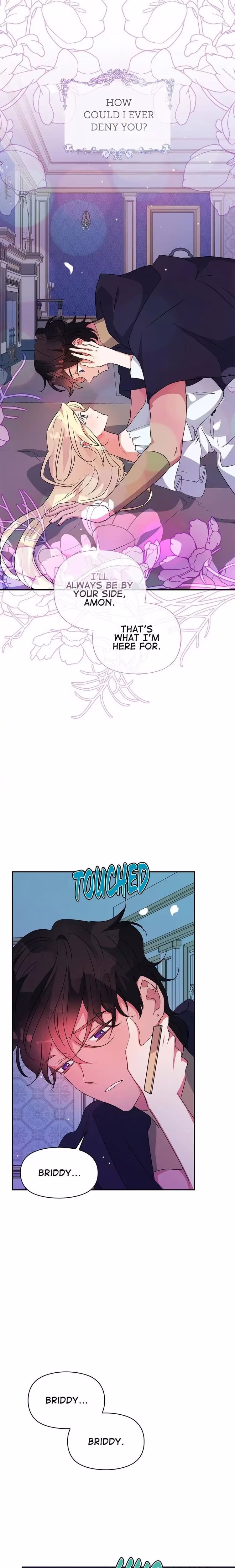 My Gently Raised Beast - Chapter 63 - Part 12