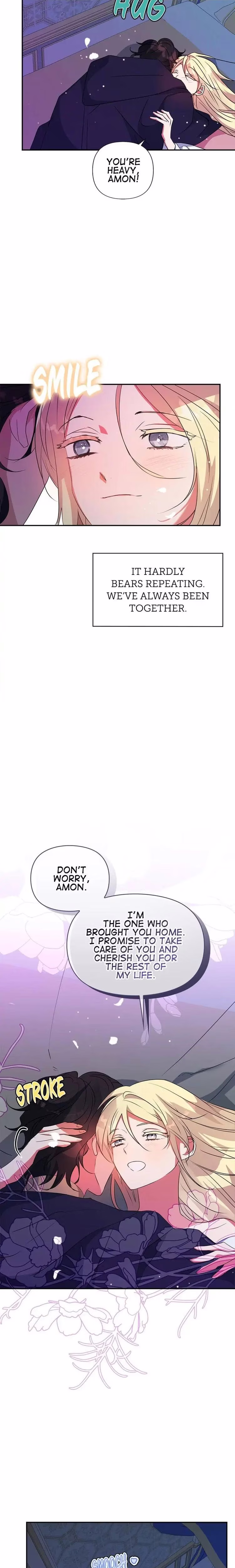 My Gently Raised Beast - Chapter 63 - Part 13