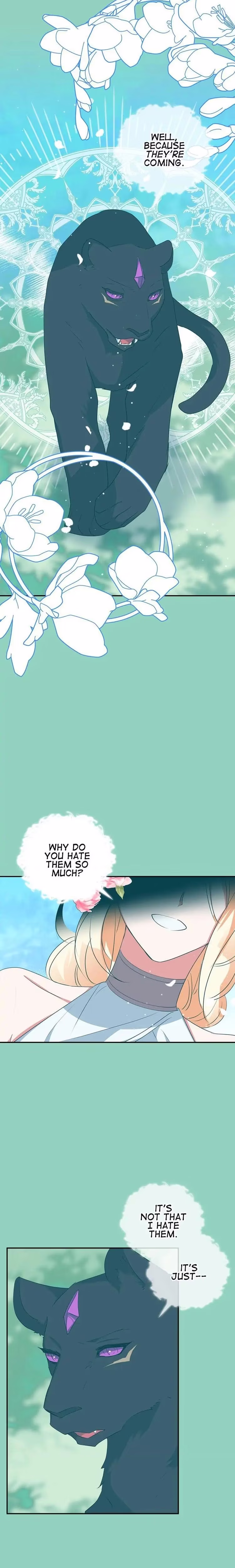 My Gently Raised Beast - Chapter 63 - Part 16